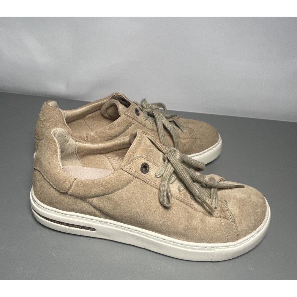 Birkenstock Bend Low Suede Shoes Women's 7/ Men's 5 EU38